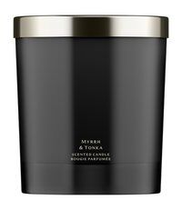 Парфюмированная свеча Jo Malone Myrrh & Tonka Home Candle фото 1