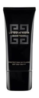 Солнцезащитный флюид для лица Givenchy Le Soin Noir Fluid SPF 50+ PA ++++