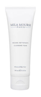 Очищающая пенка для лица c гиалуроновой кислотой Mila Moursi Cleansing Foam