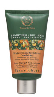 Кондиционер для силы и блеска волос Fresh Line Terpsichore Brightening and