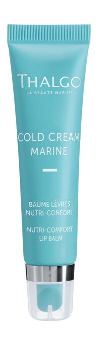 Восстанавливающий питательный бальзам для губ Thalgo Cold Cream Marine Nutr фото 1