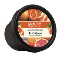 Крем-масло для тела Fresh Line Grapefruit Body Butter