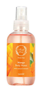 Ароматная вода для тела с экстрактом манго Fresh Line Mango Body Water