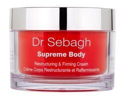 Укрепляющий крем для тела Dr Sebagh Supreme Body