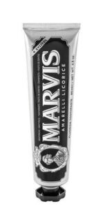 Зубная паста лакрица амарелли Marvis Amarelli Licorice Toothpaste