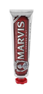 Зубная паста мята и корица Marvis Cinamon Mint Toothpaste