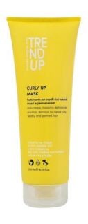 Маска для вьющихся волос с экстрактом листьев винограда Trend Up Curly Up M