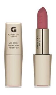 Матовая губная помада с витамином Е Ghali'or Paris Velvet Satin Lip Stick