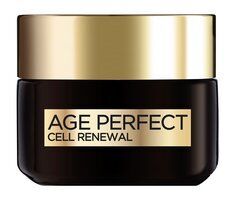 Восстанавливающий дневной крем для лица L'Oreal Paris Age Perfect Cell Rene