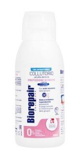 Антибактериальный ополаскиватель для полости рта Biorepair Mouthwash Gum Pr