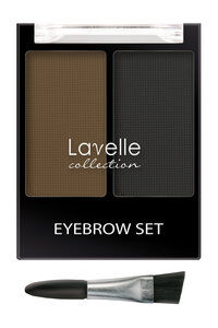 Набор для бровей Lavelle Collection Eyebrow Duo Set фото 1