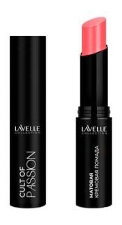 Матовая кремовая помада для губ Lavelle Collection Cult of Passion