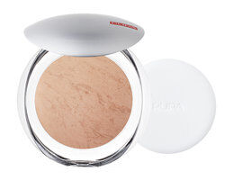 Запеченная пудра для лица Pupa Luminys Baked Face Powder фото 1