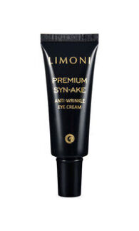 Уход за кожей вокруг глаз Limoni Premium Syn-Ake Anti-Wrinkle Eye Cream