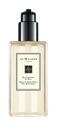 Парфюмированный гель для душа Jo Malone Blackberry & Bay Body and Hand Wash фото 1