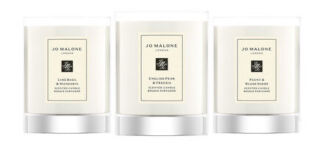 Набор парфюмированных свечей в мини-формате Jo Malone Travel Candle Trio