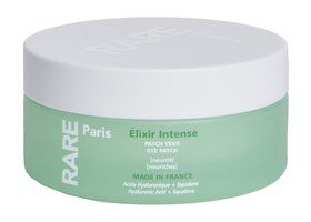 60 питательных патчей для области вокруг глаз Rare Paris Elixir Intense Eye фото 1