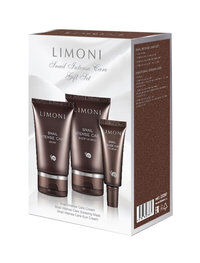 Набор Limoni Snail Intense Care Set фото 1