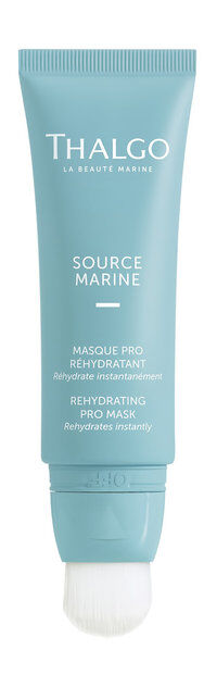 Увлажняющая маска для лица Thalgo Source Marine Rehydrating Pro Mask фото 1