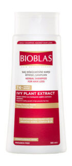 Шампунь для роста волос с фитостеролом Bioblas Phytosterol Anti-Hair Loss H