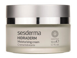 Увлажняющий крем для лица с экстрактами овса, мимозы и донника Sesderma Hid