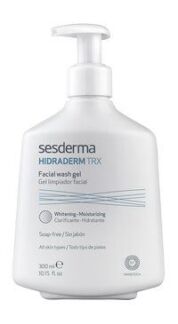 Очищающий увлажняющий гель для лица без мыла Sesderma Hidraderm TRX Facial