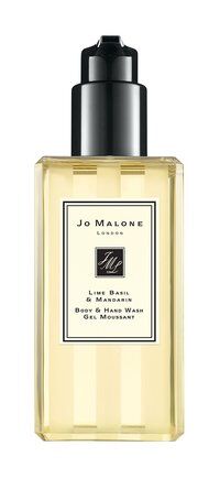 Парфюмированный гель для душа Jo Malone Lime Basil & Mandarin Body and Hand фото 1