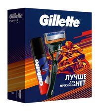 Набор для бритья Gillette Fusion 5 Set V фото 1