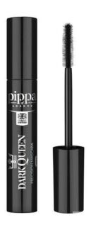 Подкручивающая тушь для ресниц Pippa of London Dark Queen Mascara