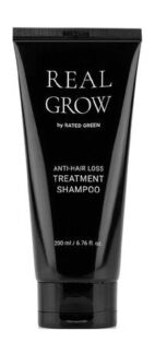 Шампунь против выпадения волос Rated Green Real Grow Anti Hair Loss Treatme