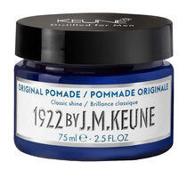 Помада для волос сильной фиксации Keune 1922 Original Pomade