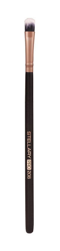 Плоская кисть для теней Stellary Eyeshadow Brush фото 1