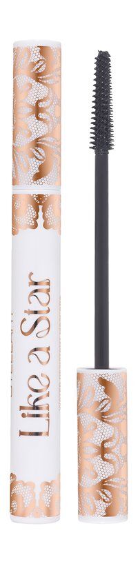 Водостойкая тушь для ресниц Stellary Golden Lace Water Resistant Mascara фото 1