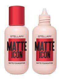 Матирующий тональный крем для лица Stellary Matte Icon Foundation