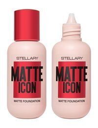 Матирующий тональный крем для лица Stellary Matte Icon Foundation фото 1