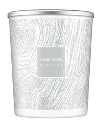 Парфюмированная свеча Nescens Silver Wood Scented Candle фото 1