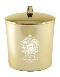 Парфюмированная свеча Tiziana Terenzi Draco Foco Candle Golden Glass фото 1