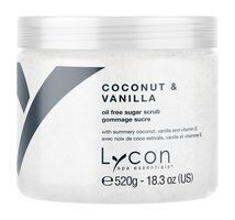 Скраб для тела с кокосом и ванилью Lycon Coconut & Vanilla Sugar Scrub