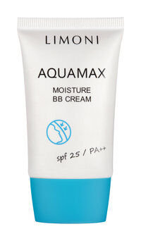 Увлажняющий BB-крем для лица Limoni Aquamax Moisture BB Cream № 1 SPF 25 фото 1