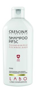 Шампунь для роста волос Crescina HFSC Transdermic Re-Growth Shampoo Man