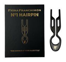 Набор из 3 черных шпилек Fiona Franchimon Nº 1 Hairpin Black 3 Pack