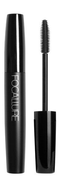 Термо-тушь с эффектом объёма и удлинения Focallure Volume&Length Mascara фото 1