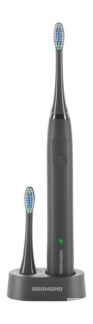 Звуковая электрическая зубная щетка Redmond TB4601 Toothbrush Grey