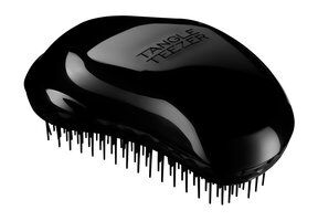 Компактная расческа для волос Tangle Teezer The Original Panther Black фото 1