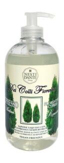 Жидкое мыло Nesti Dante Florentine Cypress Tree Refreshing Hand&Fase Liquid