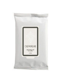 Салфетки для снятия макияжа Cremorlab T.E.N. Cremor Cleansing Veil 10 Sheet