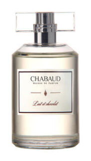 Туалетная вода Chabaud Lait Et Chocolat Eau de Toilette