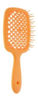 Щетка для волос Janeke Superbrush The Original Italian Patent Orange