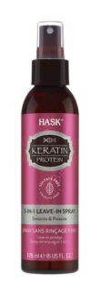 Несмываемый спрей с кератином 5-в-1 Hask Keratin Protein 5-in-1 Leave In Sp