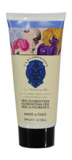 Лосьон для тела с ароматом ириса La Florentina Body Lotion Florentina Iris